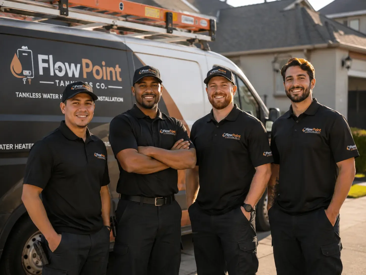 Tankless Water Heater Installation company in Cummings, ND